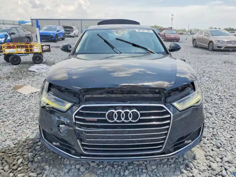 WAUHGAFC4GN011096 2016 AUDI A6-4