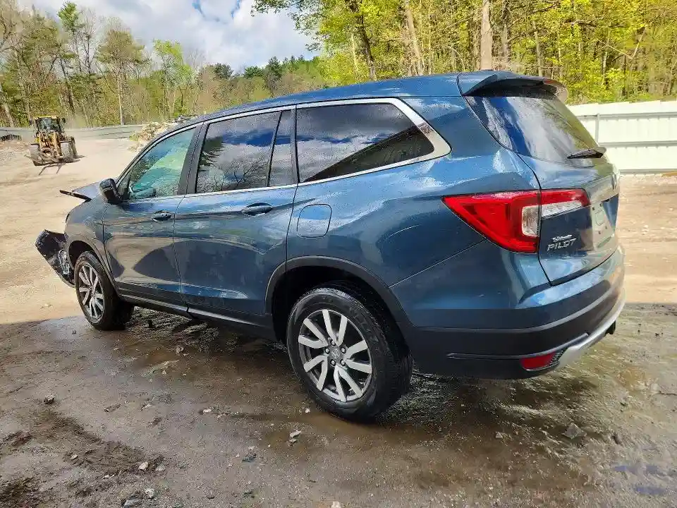 5FNYF6H55NB032021 2022 HONDA PILOT-1
