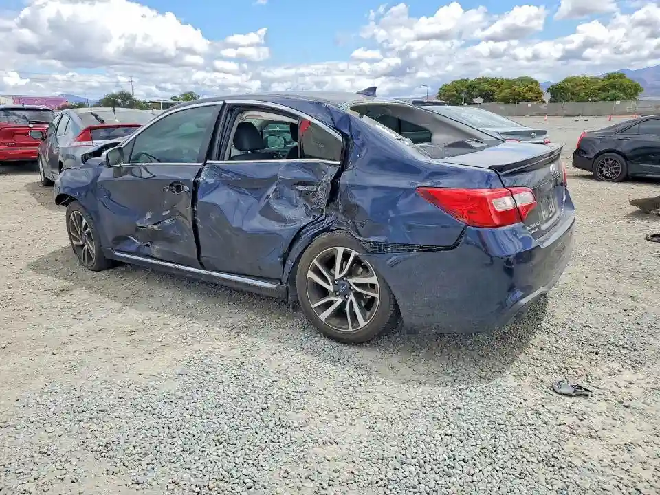 4S3BNAS69J3032642 2018 SUBARU LEGACY-1