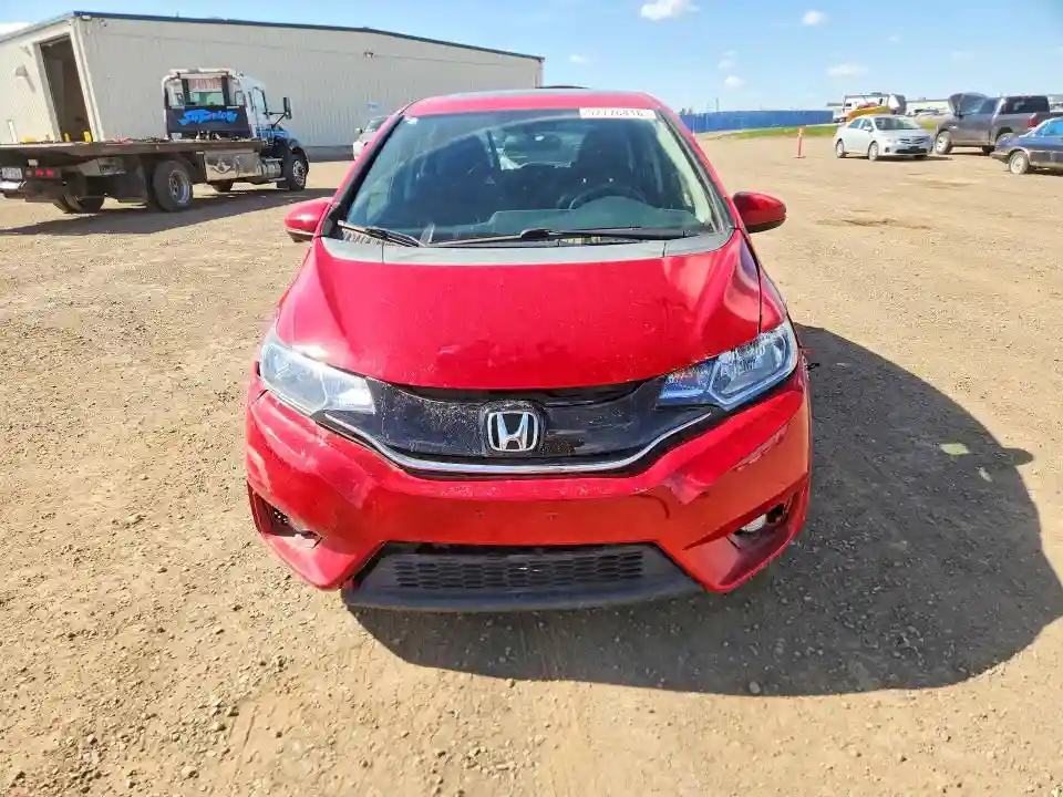 3HGGK5H78GM104431 2016 HONDA FIT-4