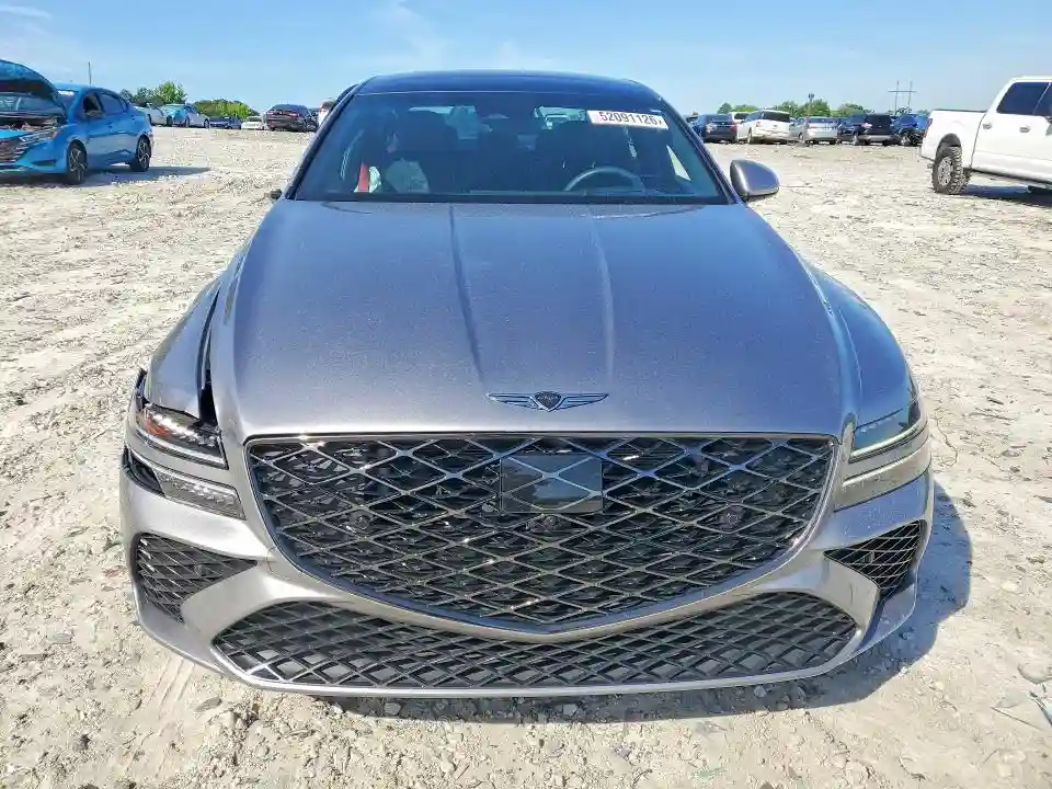 KMTGG4SD0SU252877 2025 GENESIS G80-4