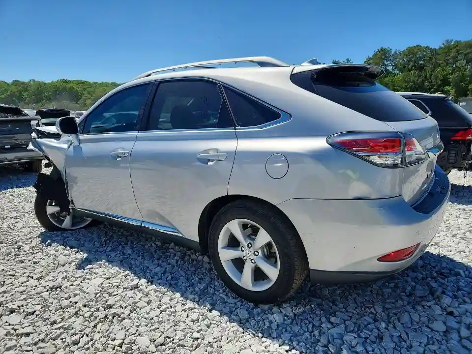 2T2BK1BA2FC337908 2015 LEXUS RX350-1