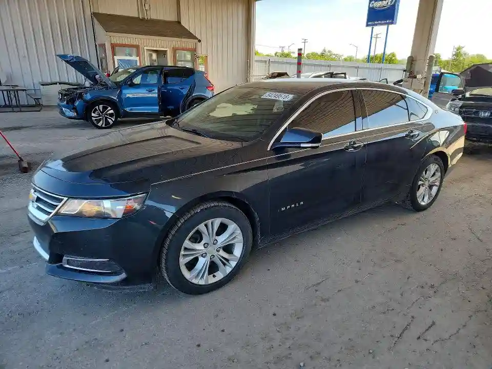 2G1125S3XF9248556 2015 CHEVROLET IMPALA-0