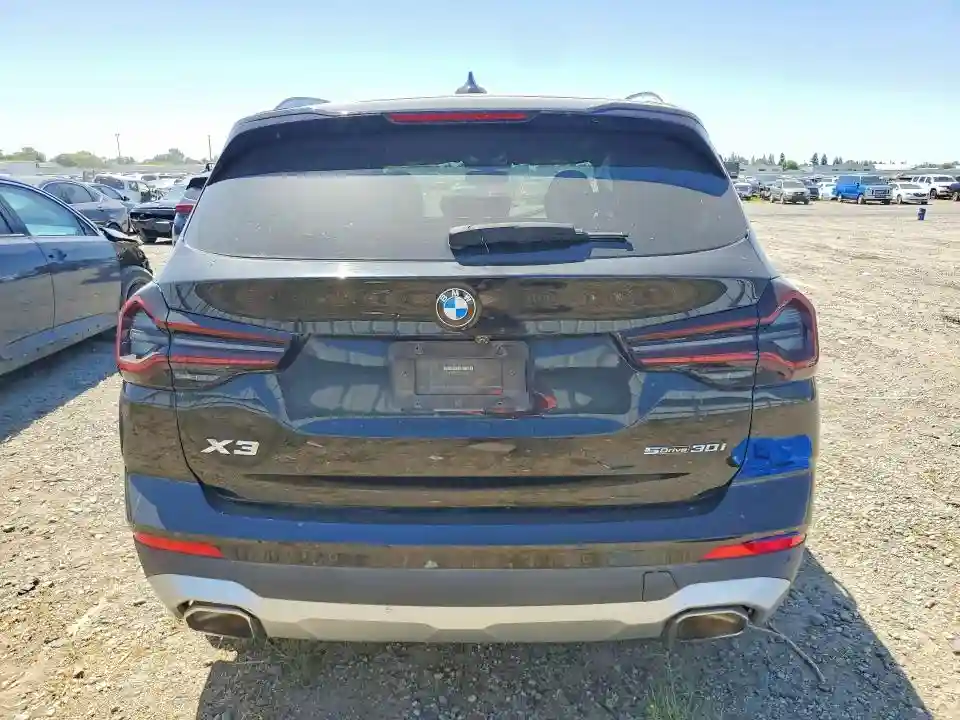 5UX43DP01N9N22711 2022 BMW X3-5