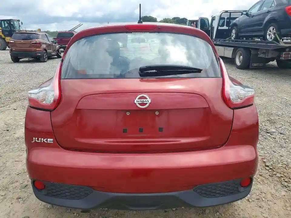 JN8AF5MR5HT704217 2017 NISSAN JUKE-5