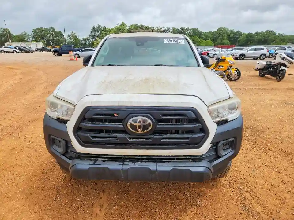 5TFSX5EN7KX068764 2019 TOYOTA TACOMA-4
