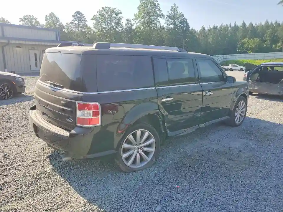 2FMGK5C82JBA11391 2018 FORD FLEX-2