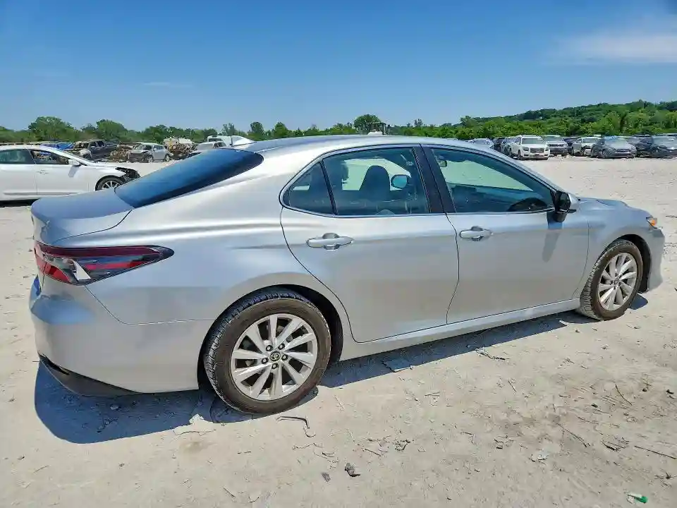 4T1C11AK9PU143012 2023 TOYOTA CAMRY-2