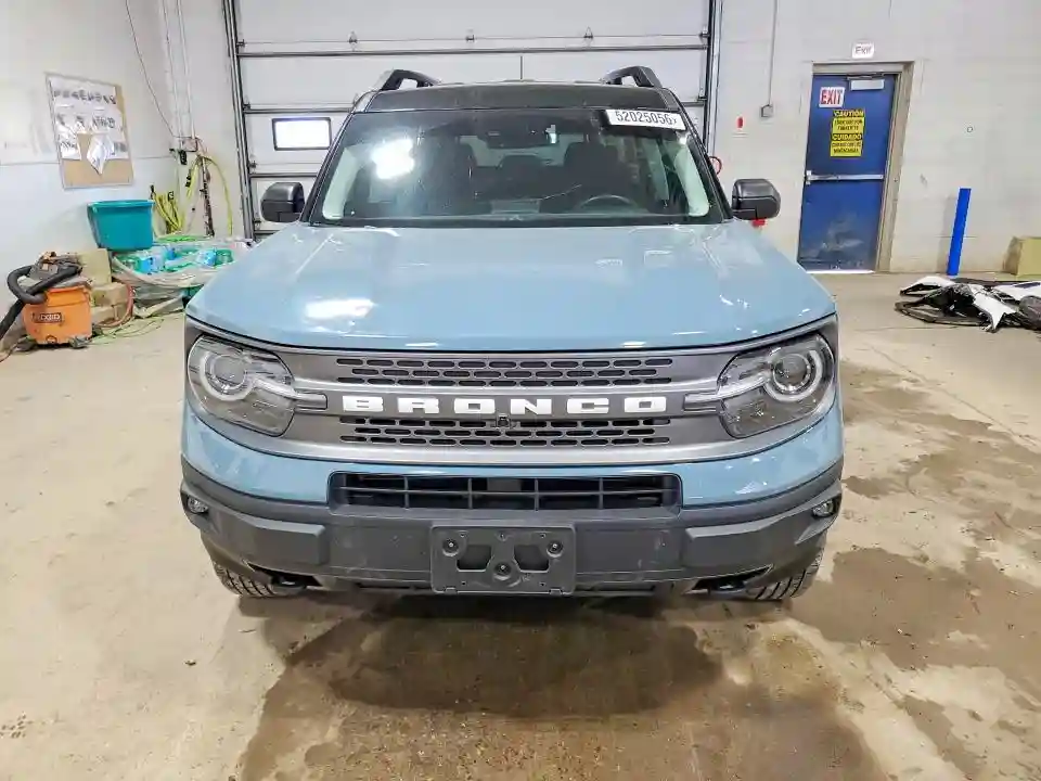 3FMCR9D99NRE22433 2022 FORD BRONCO-4