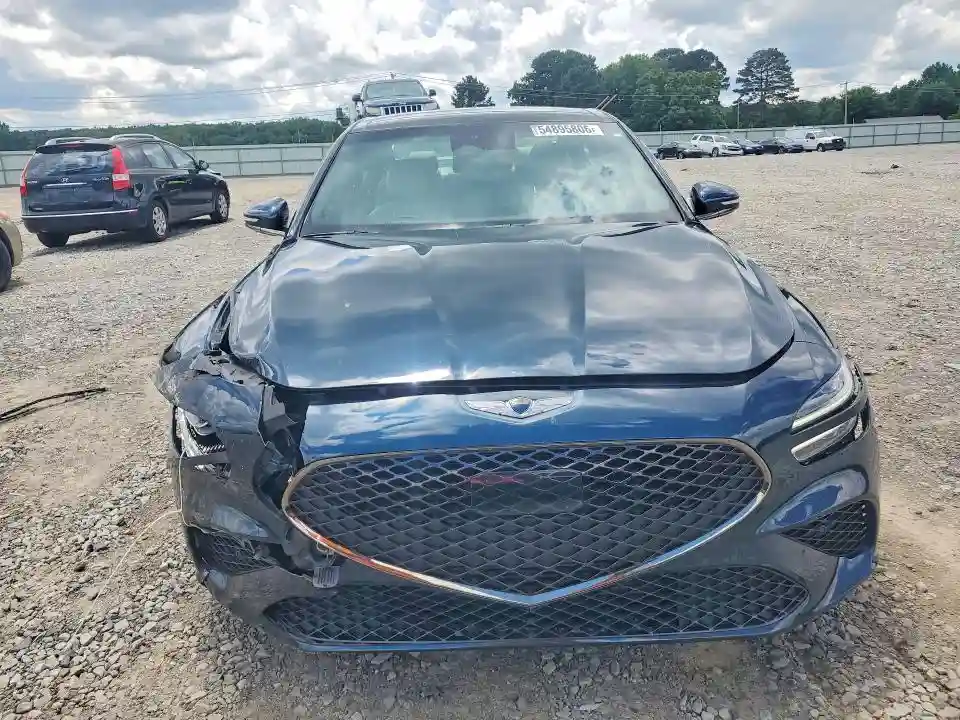 KMTG34TA4PU133947 2023 GENESIS G70-4