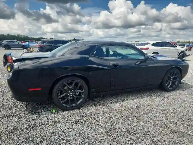2C3CDZBT6PH626000 2023 DODGE CHALLENGER-2