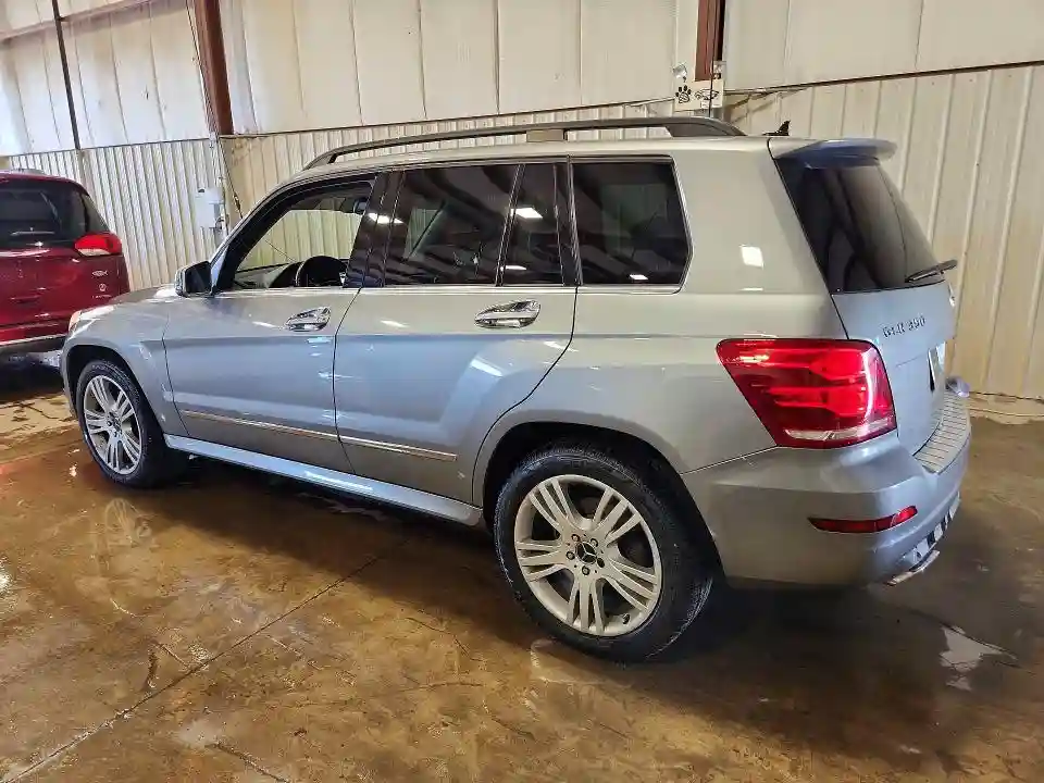 WDCGG8JB5FG410621 2015 MERCEDES-BENZ GLK-CLASS-1