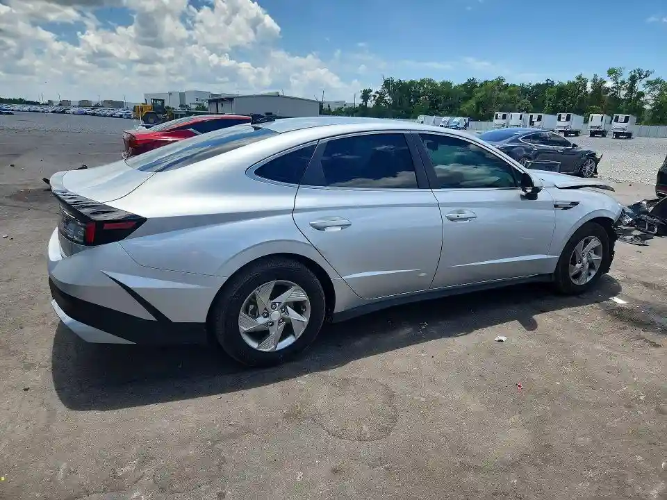 KMHL24JA5SA481216 2025 HYUNDAI SONATA-2