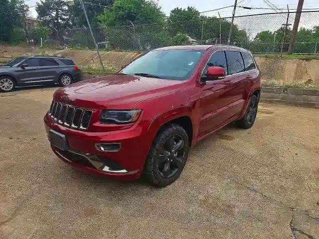 1C4RJFCM0FC112892 2015 JEEP CHEROKEE-1