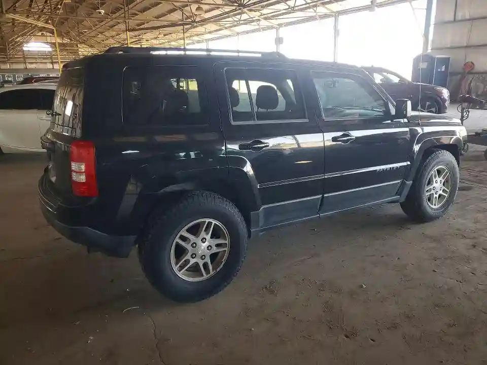 1C4NJPBB9GD603042 2016 JEEP PATRIOT-2