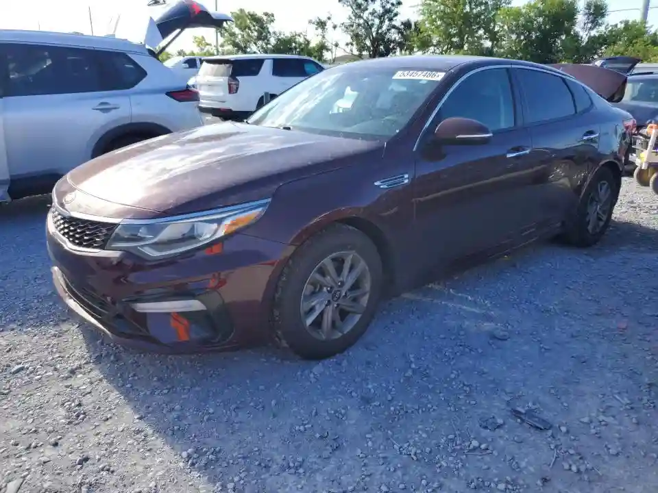 5XXGT4L39LG441499 2020 KIA OPTIMA-0