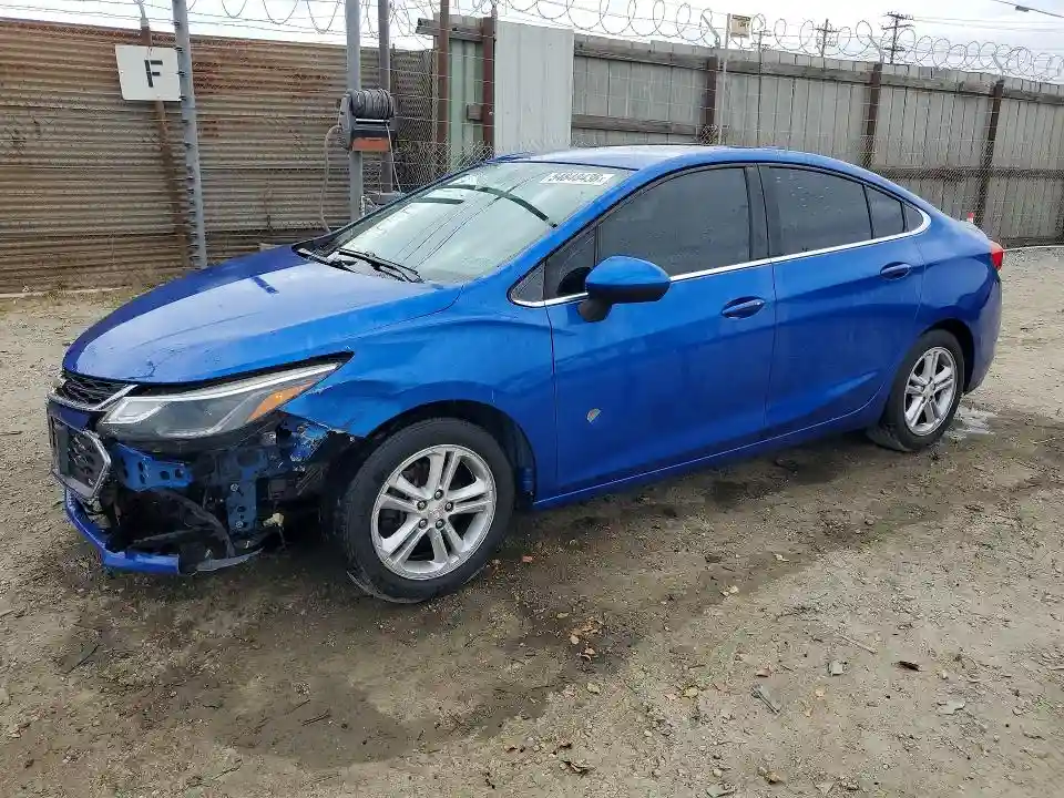 1G1BE5SM7H7175431 2017 CHEVROLET CRUZE-0