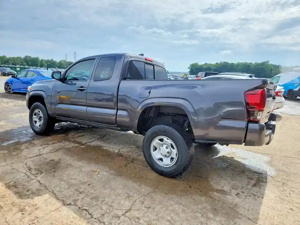 3TYRX5GN1PT082821 2023 TOYOTA TACOMA SR-1