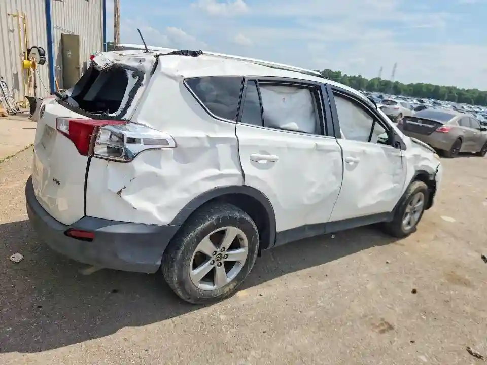 2T3WFREVXFW233650 2015 TOYOTA RAV4-2