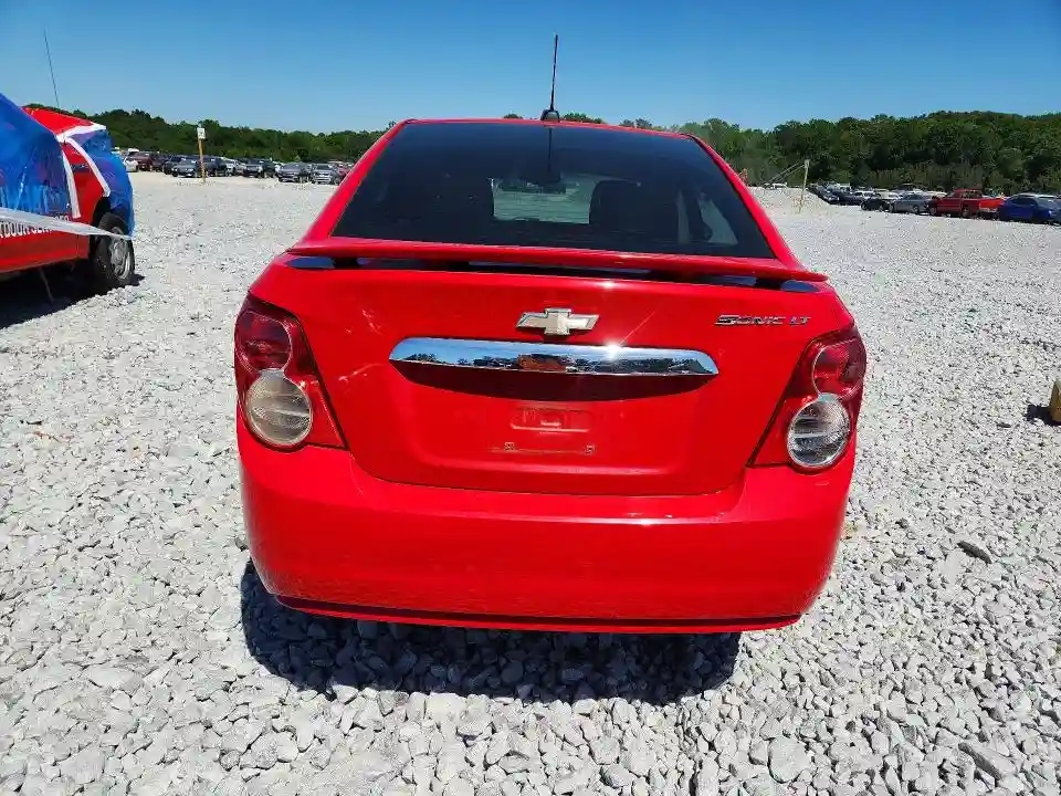 1G1JC5SH0F4220017 2015 CHEVROLET SONIC-5