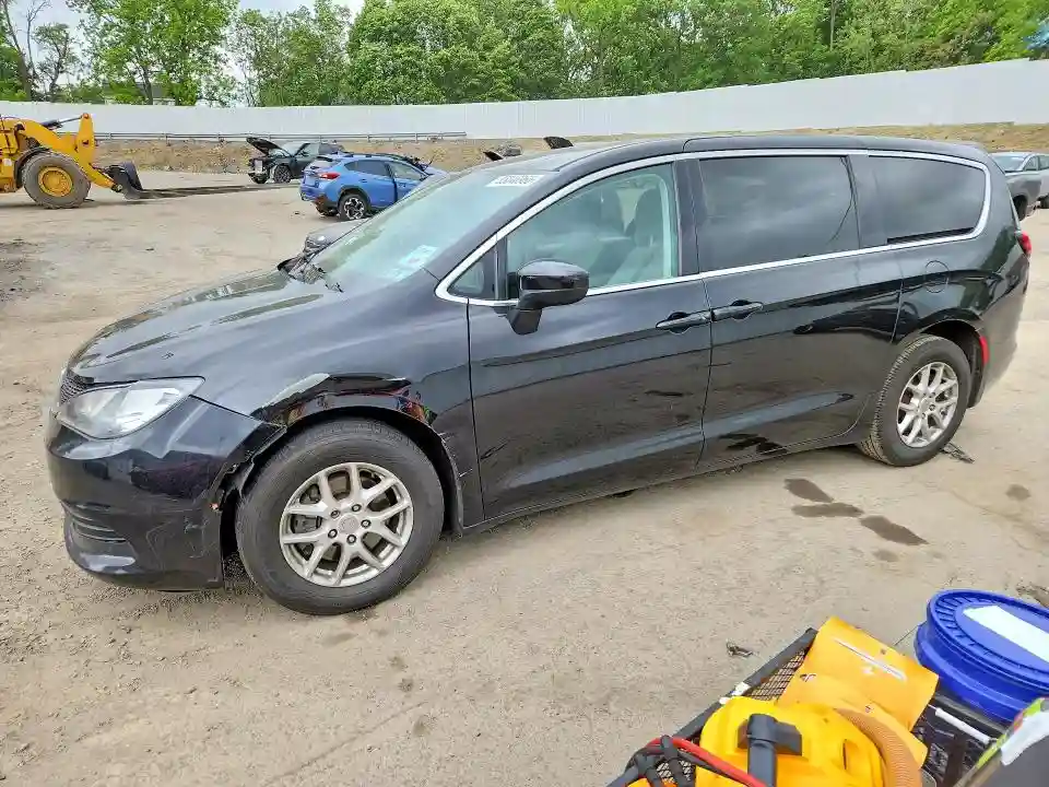 2C4RC1DG1HR516431 2017 CHRYSLER PACIFICA-0