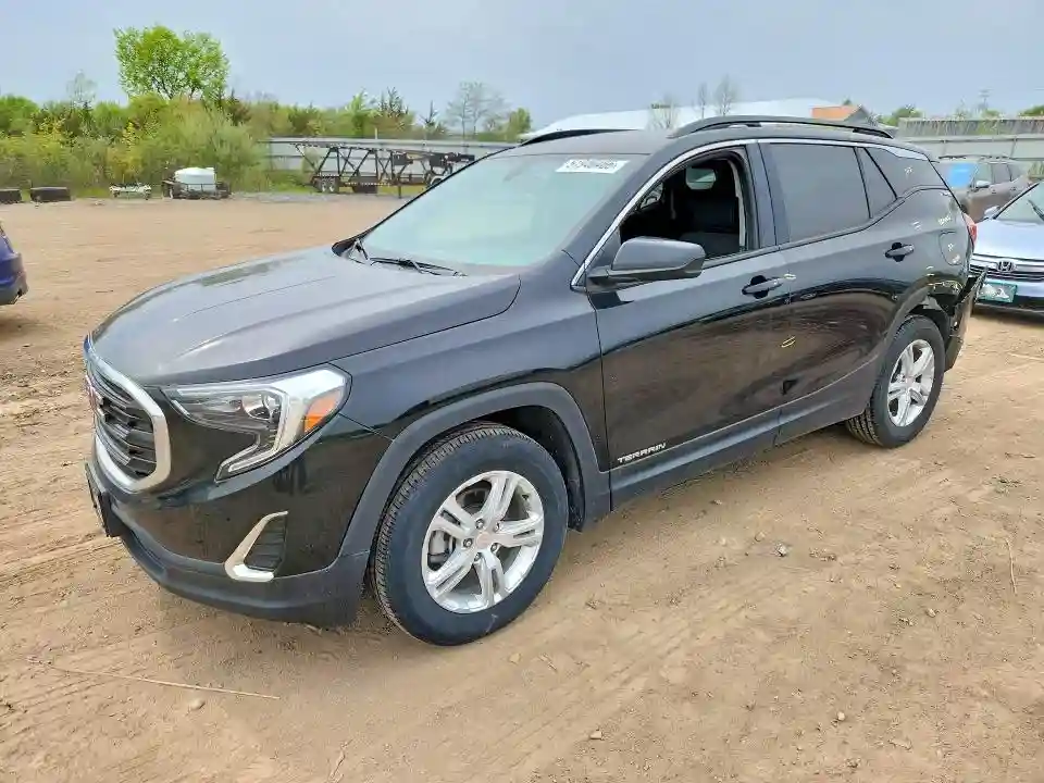 3GKALTEV1JL356466 2018 GMC TERRAIN-0