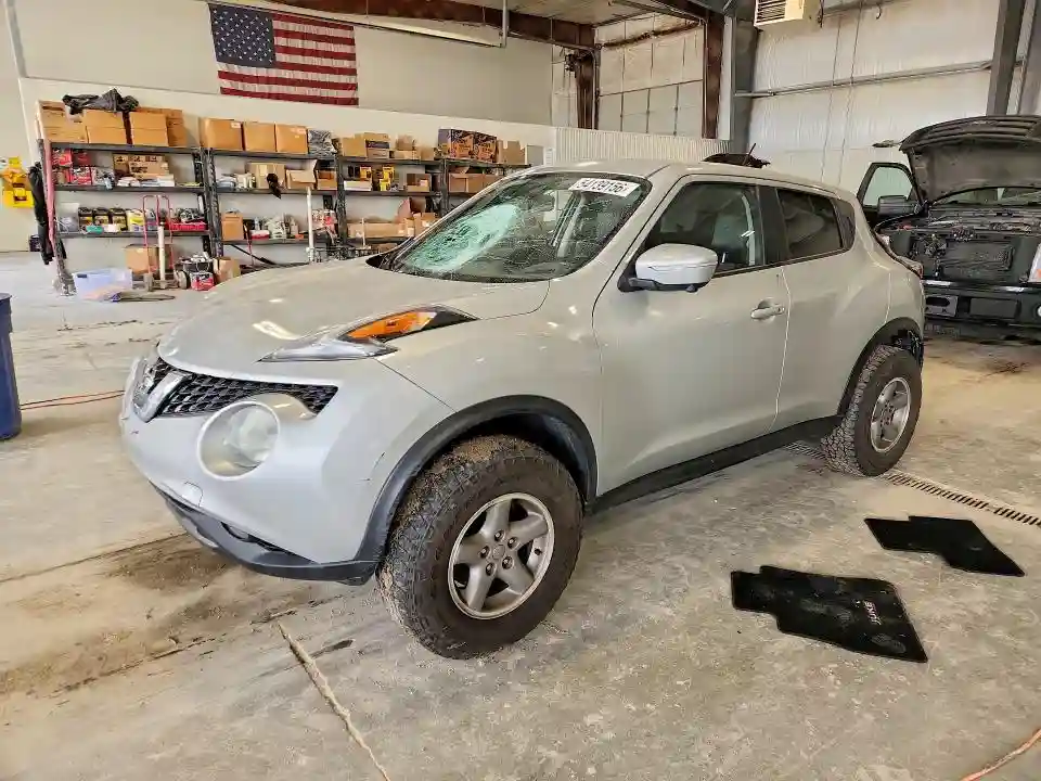 JN8AF5MV1FT565651 2015 NISSAN JUKE-0