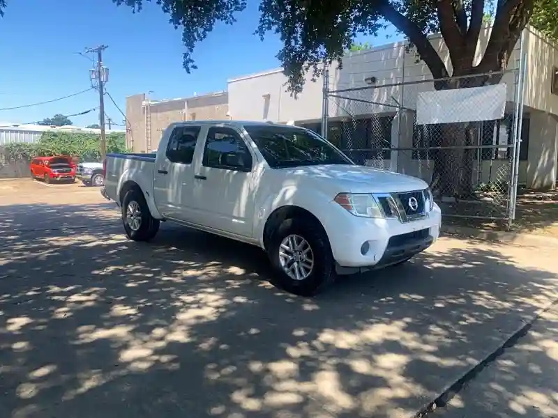 1N6AD0EV0FN734322 2015 NISSAN FRONTIER-0