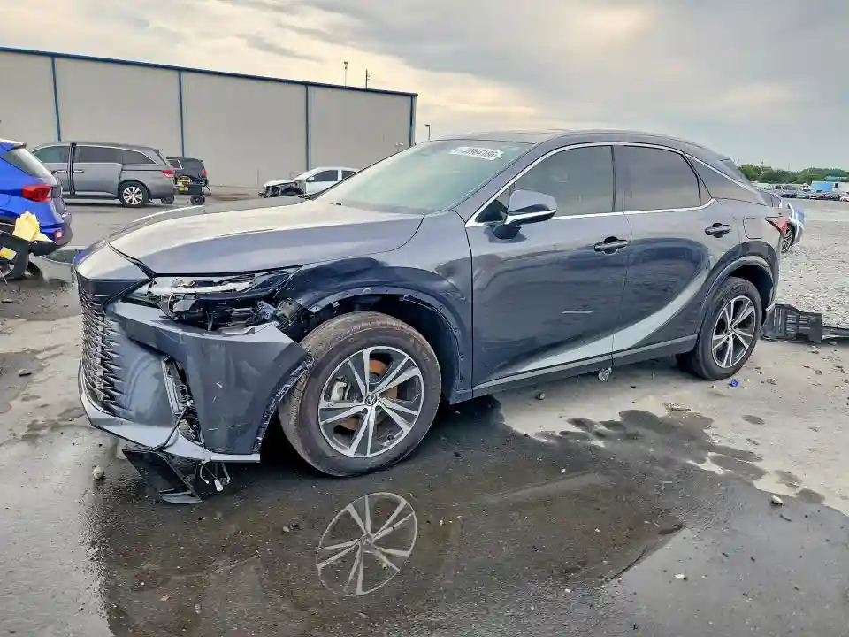 2T2BBMCAXSC085626 2025 LEXUS RX 350H PR-0
