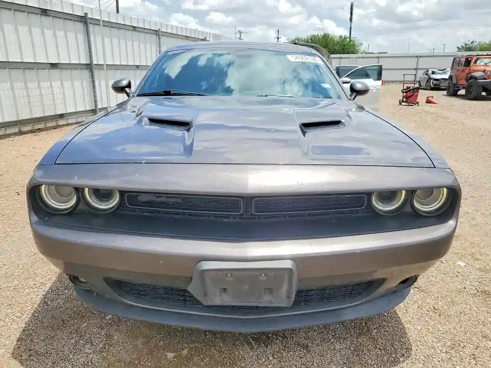 2C3CDZAG9MH573664 2021 DODGE CHALLENGER-4