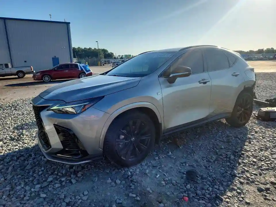 2T2KGCEZ4NC005112 2022 LEXUS NX-0