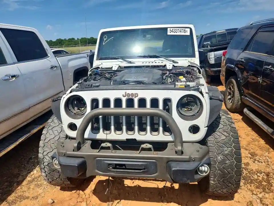 1C4BJWEG2GL338183 2016 JEEP WRANGLER-4