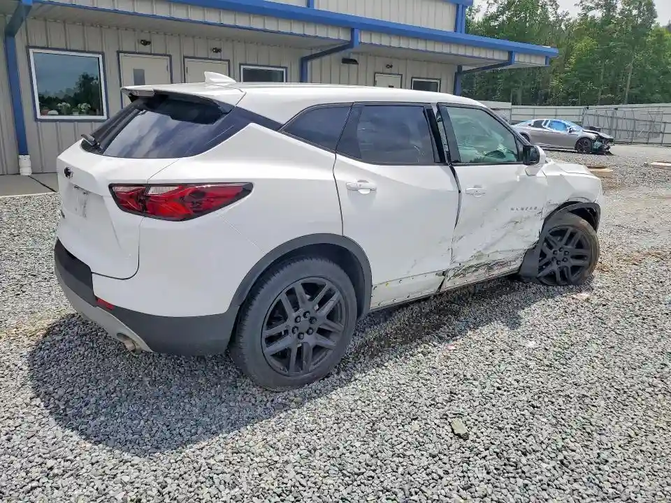 3GNKBCR41NS129561 2022 CHEVROLET BLAZER-2