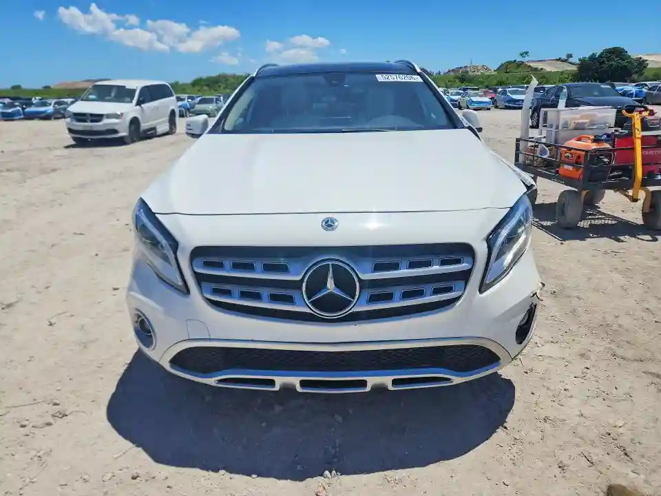 W1NTG4GB3LU040229 2020 MERCEDES-BENZ GLA-CLASS-4