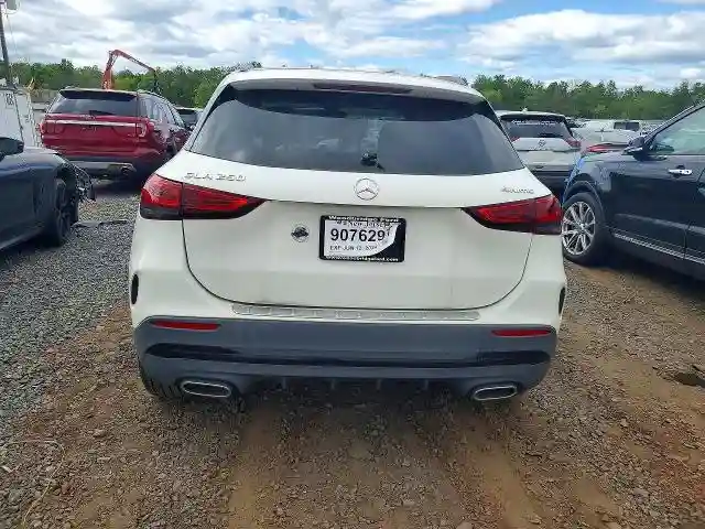 W1N4N4HB2MJ244497 2021 MERCEDES-BENZ GLA-CLASS-5