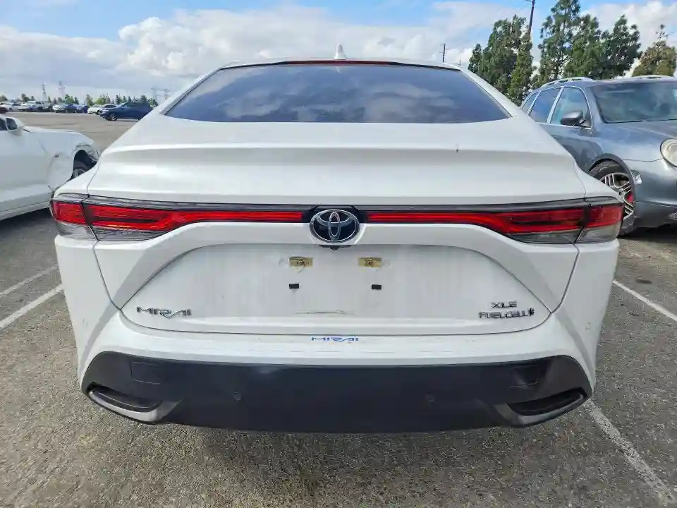JTDAAAAA2PA009835 2023 TOYOTA MIRAI-5