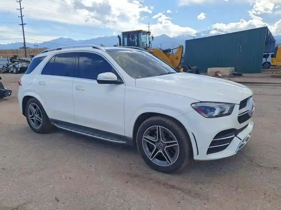 4JGFB8GB1LA181095 2020 MERCEDES-BENZ GLE-CLASS-3