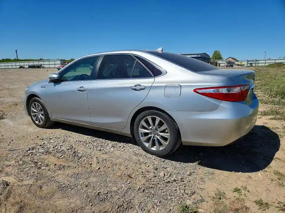 4T1BD1FKXGU199018 2016 TOYOTA CAMRY SOLA-1