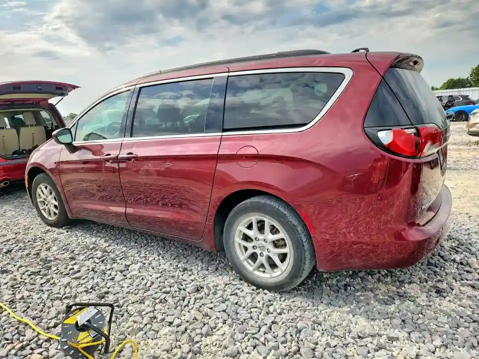 2C4RC1DG5MR504521 2021 CHRYSLER MINIVAN-1