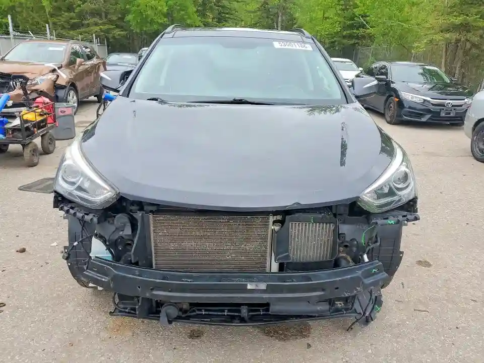 5XYZUDLA1JG531906 2018 HYUNDAI SANTA FE-4