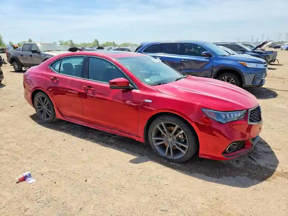 19UUB1F63KA004426 2019 ACURA TLX-3