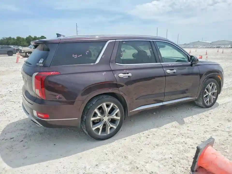 KM8R54HEXNU462660 2022 HYUNDAI PALISADE-2