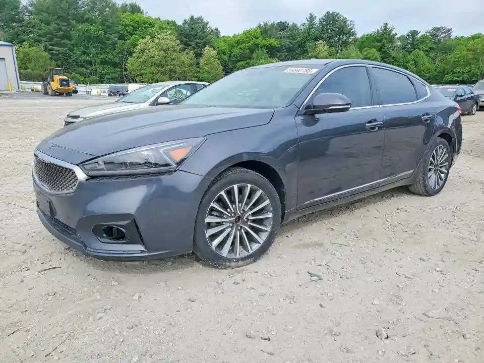 KNALB4J1XJ5119911 2018 KIA CADENZA-0
