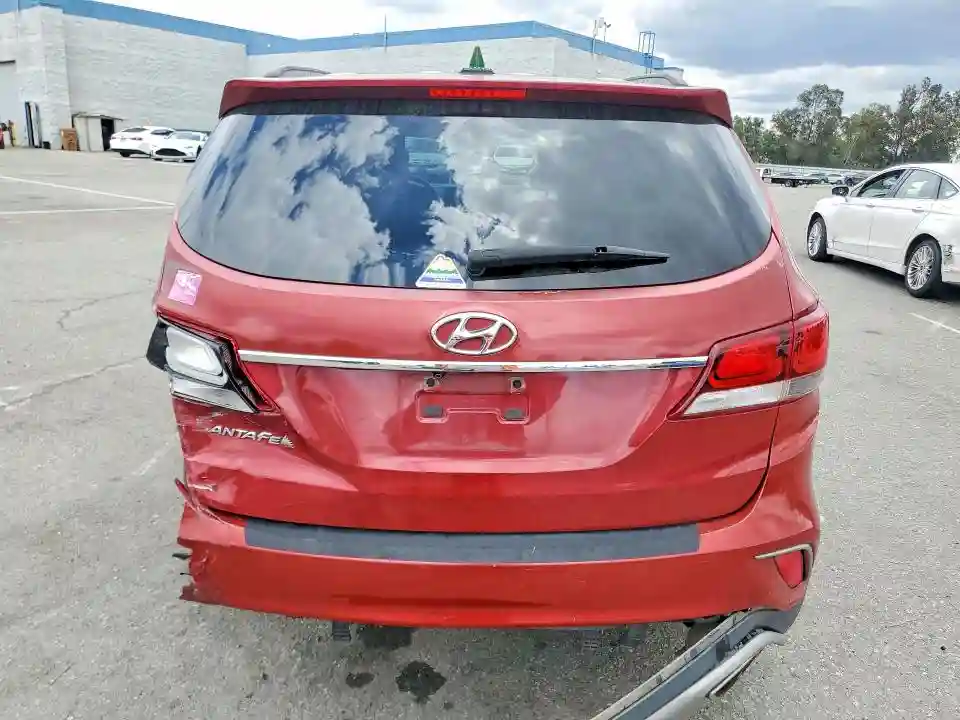 KM8SM4HF2JU269393 2018 HYUNDAI SANTA FE-5