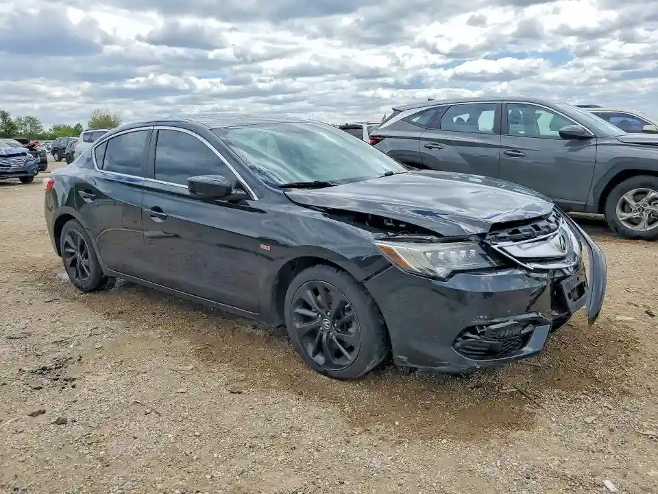 19UDE2F39JA005369 2018 ACURA ILX-3