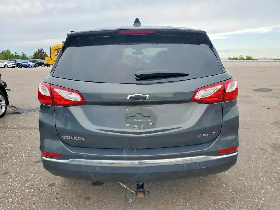 3GNAXUEV4LS640728 2020 CHEVROLET EQUINOX-5