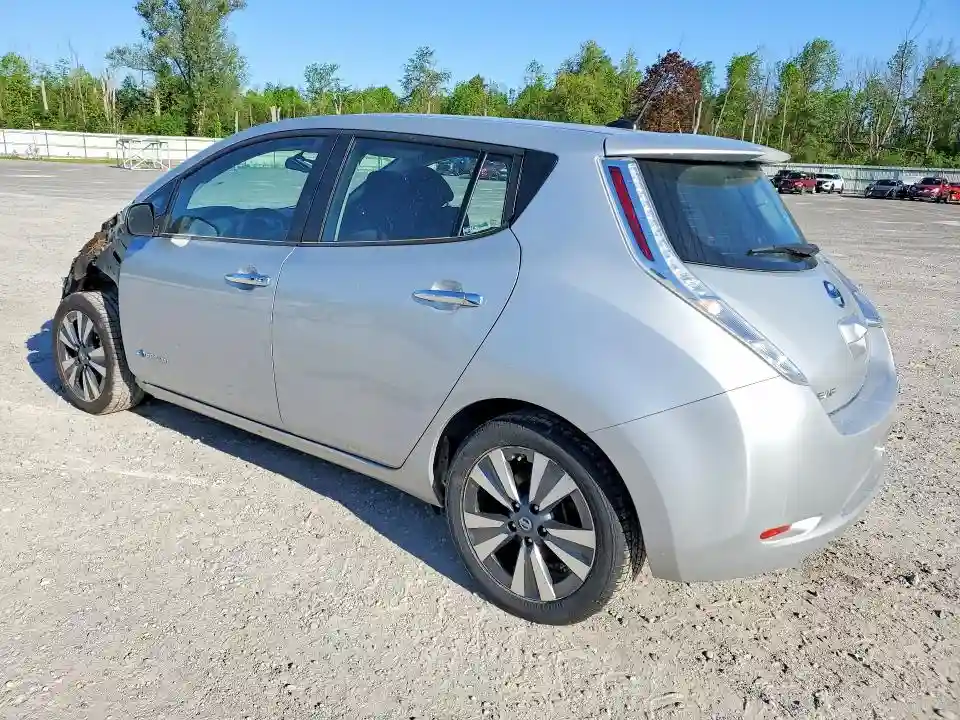 1N4BZ0CP0HC310284 2017 NISSAN LEAF-1
