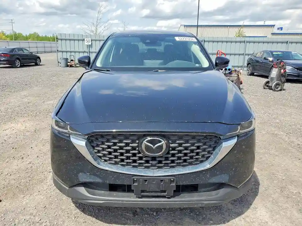JM3KFBBLXS0656078 2025 MAZDA CX-5 SELEC-4