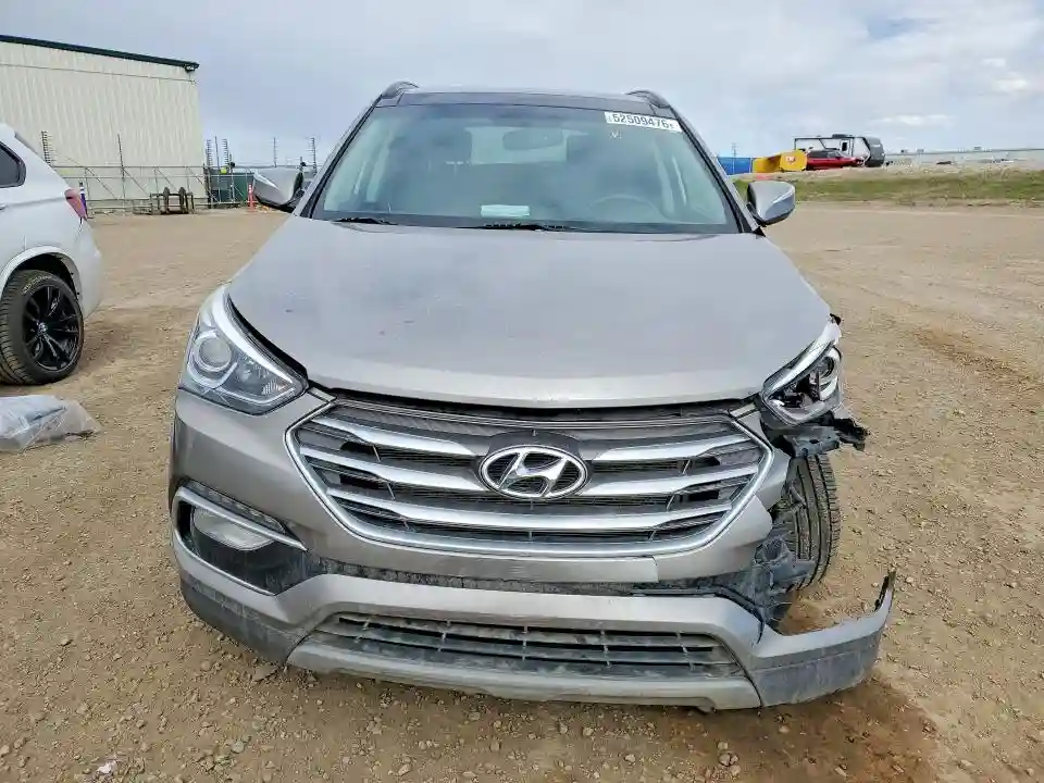 5NMZUDLB1JH093547 2018 HYUNDAI SANTA FE-4