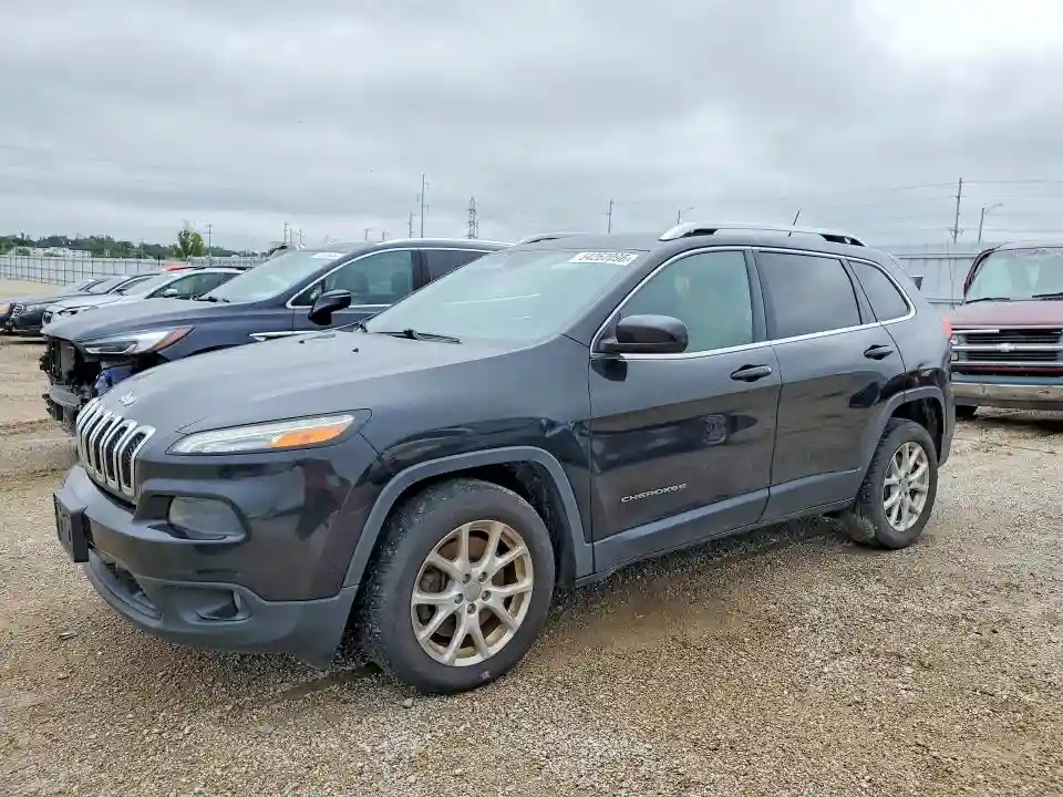 1C4PJLCS0FW791436 2015 JEEP CHEROKEE-0